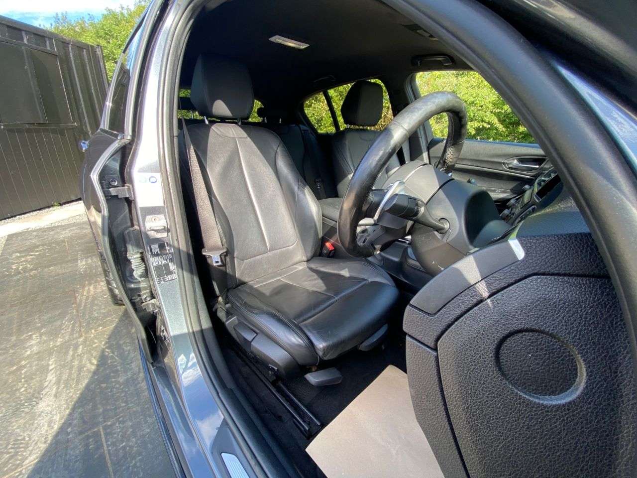 2019 BMW 1 SERIES 2019 BMW 1 SERIES