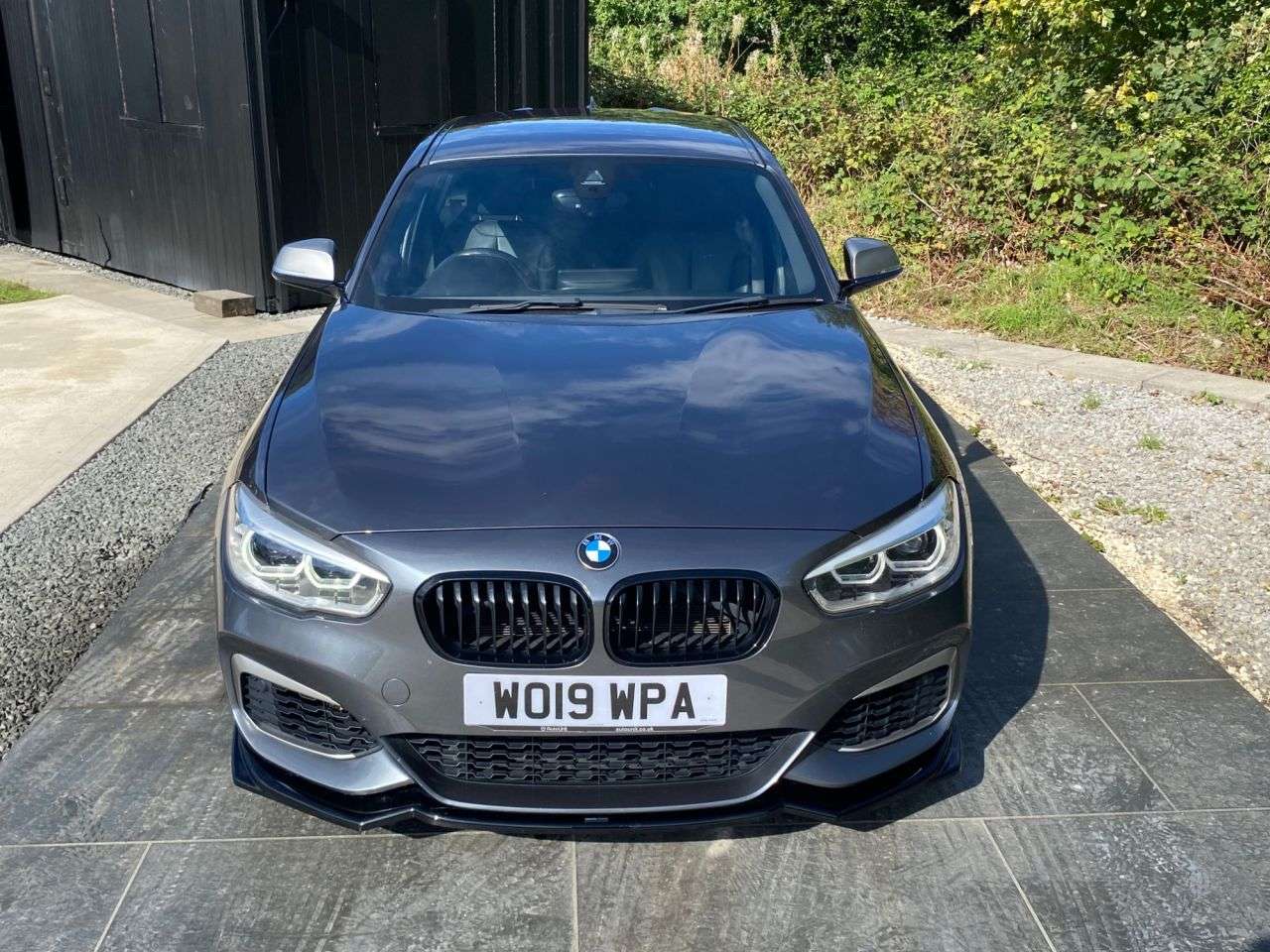 2019 BMW 1 SERIES 2019 BMW 1 SERIES