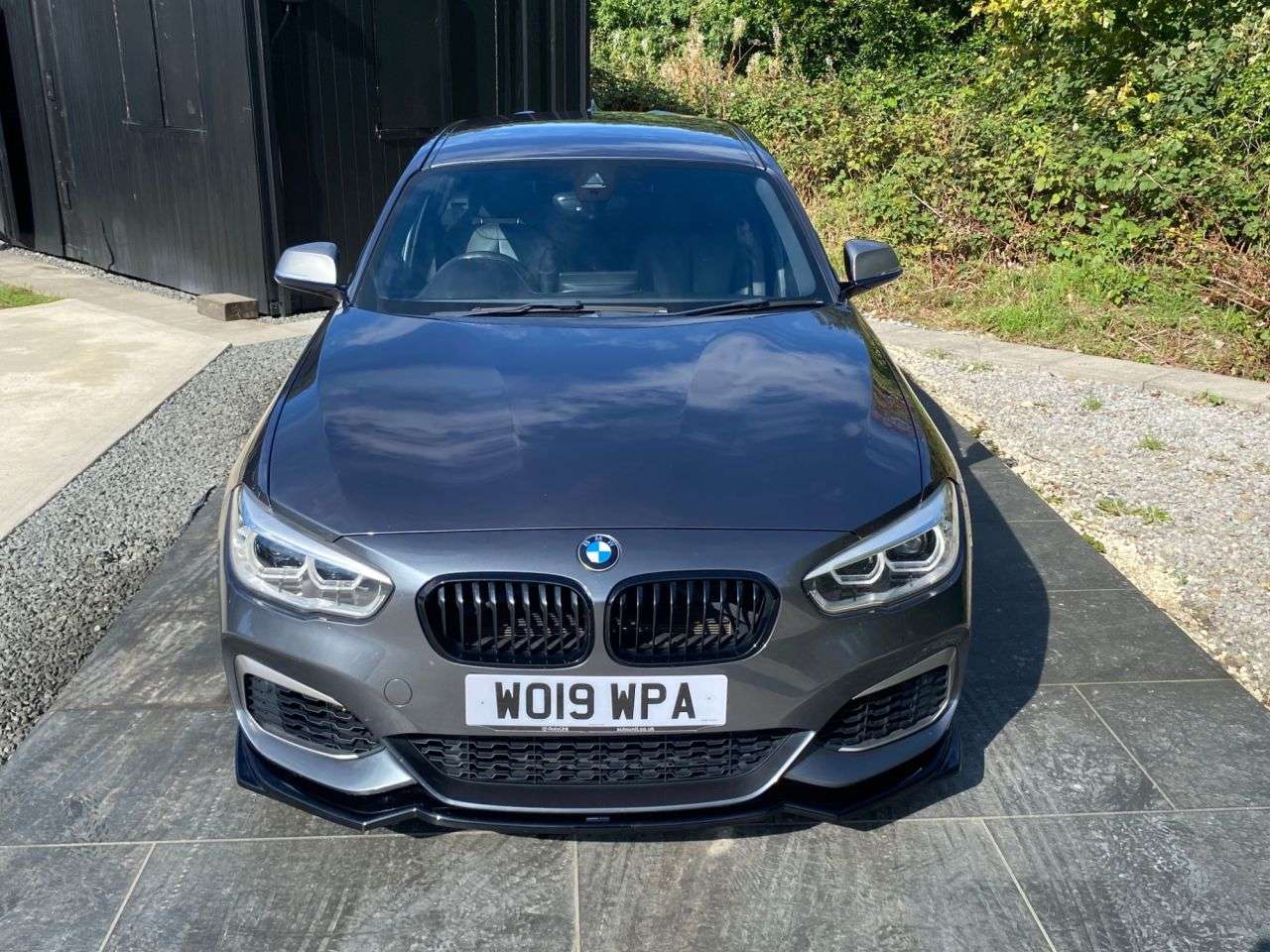 2019 BMW 1 SERIES 2019 BMW 1 SERIES