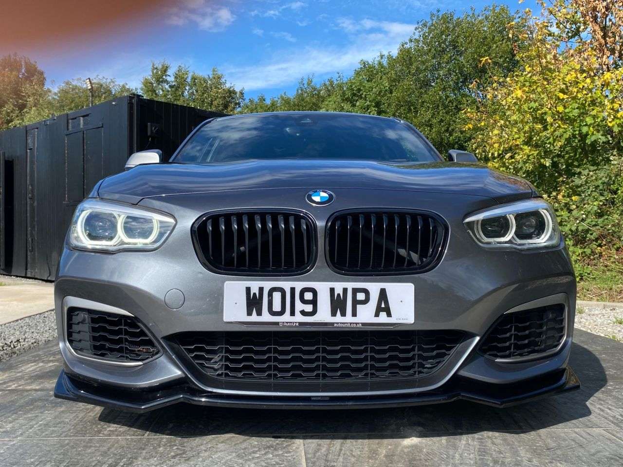 A 2019 BMW 1 SERIES 3.0 M140i GPF Hatchback 5dr Petrol Auto Euro 6 (s/s) (340 ps) HARMAN KARDON A 2019 BMW 1 SERIES 3.0 M140i GPF Hatchback 5dr Petrol Auto Euro 6 (s/s) (340 ps) HARMAN KARDON