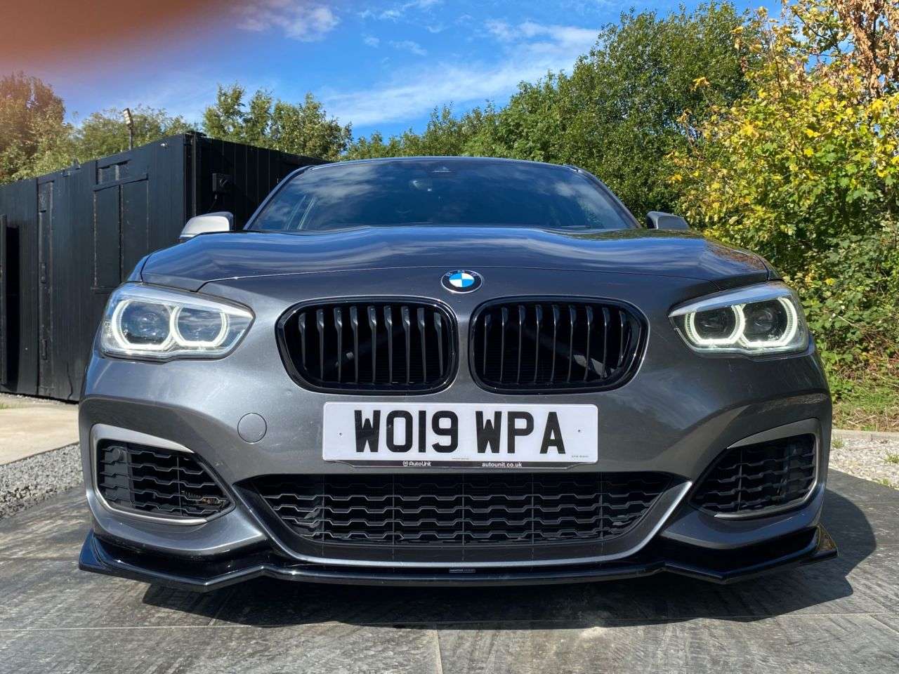 2019 BMW 1 SERIES 2019 BMW 1 SERIES