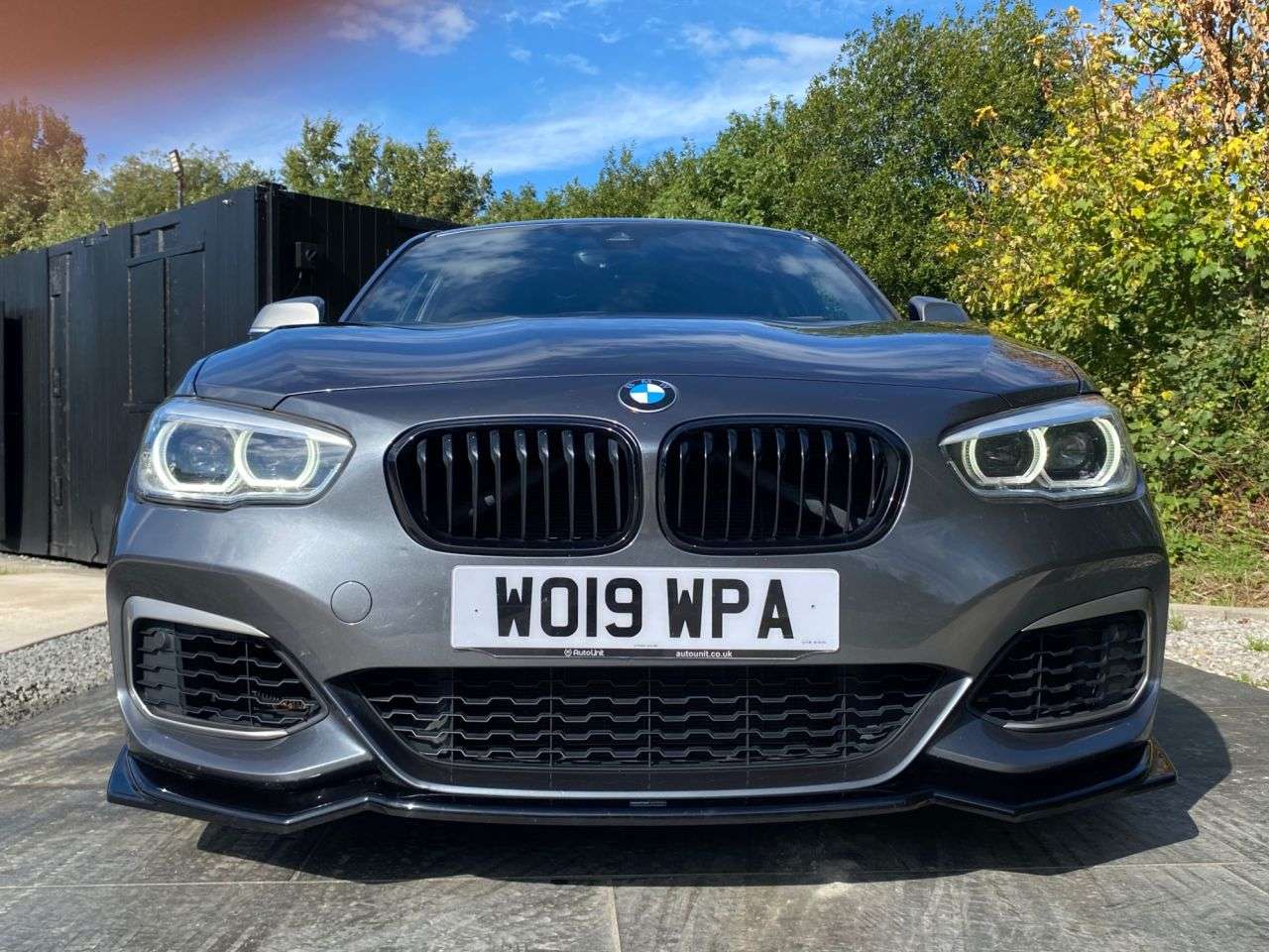2019 BMW 1 SERIES 2019 BMW 1 SERIES