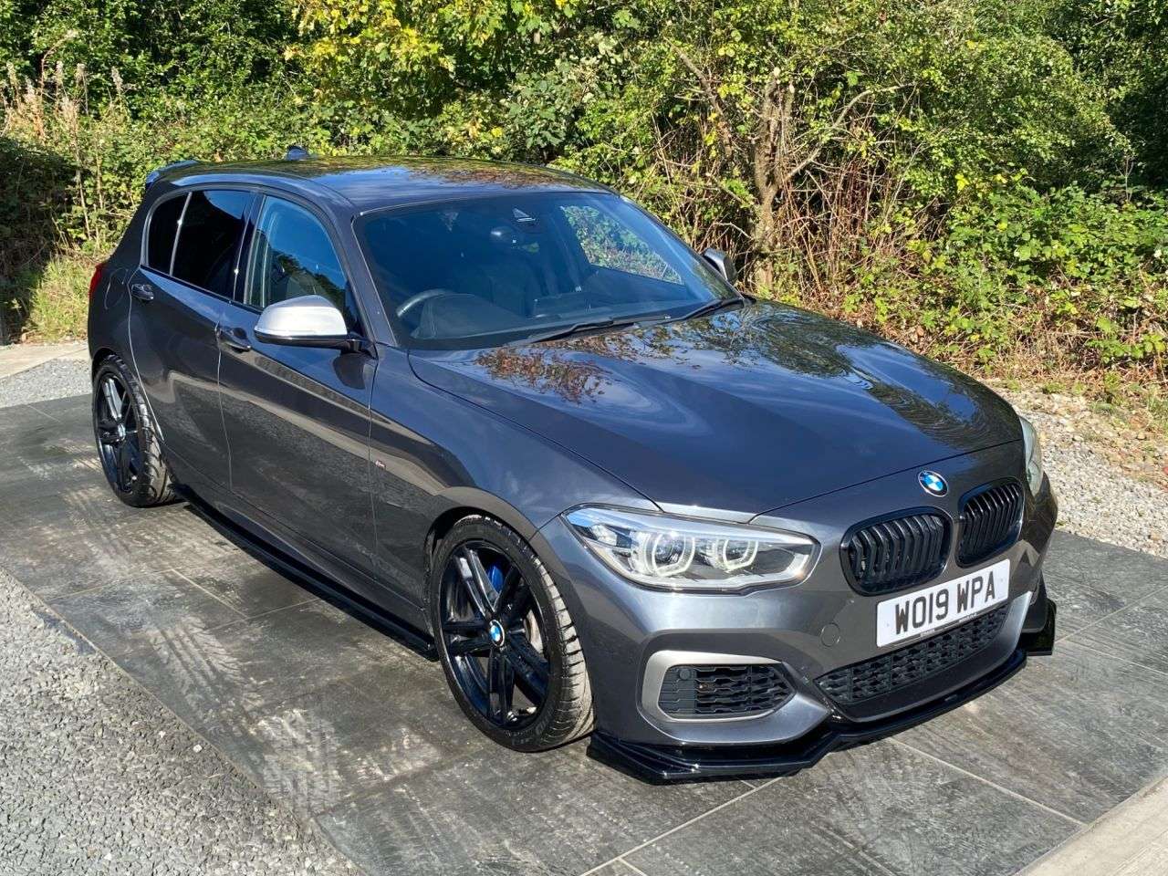 2019 BMW 1 SERIES 2019 BMW 1 SERIES
