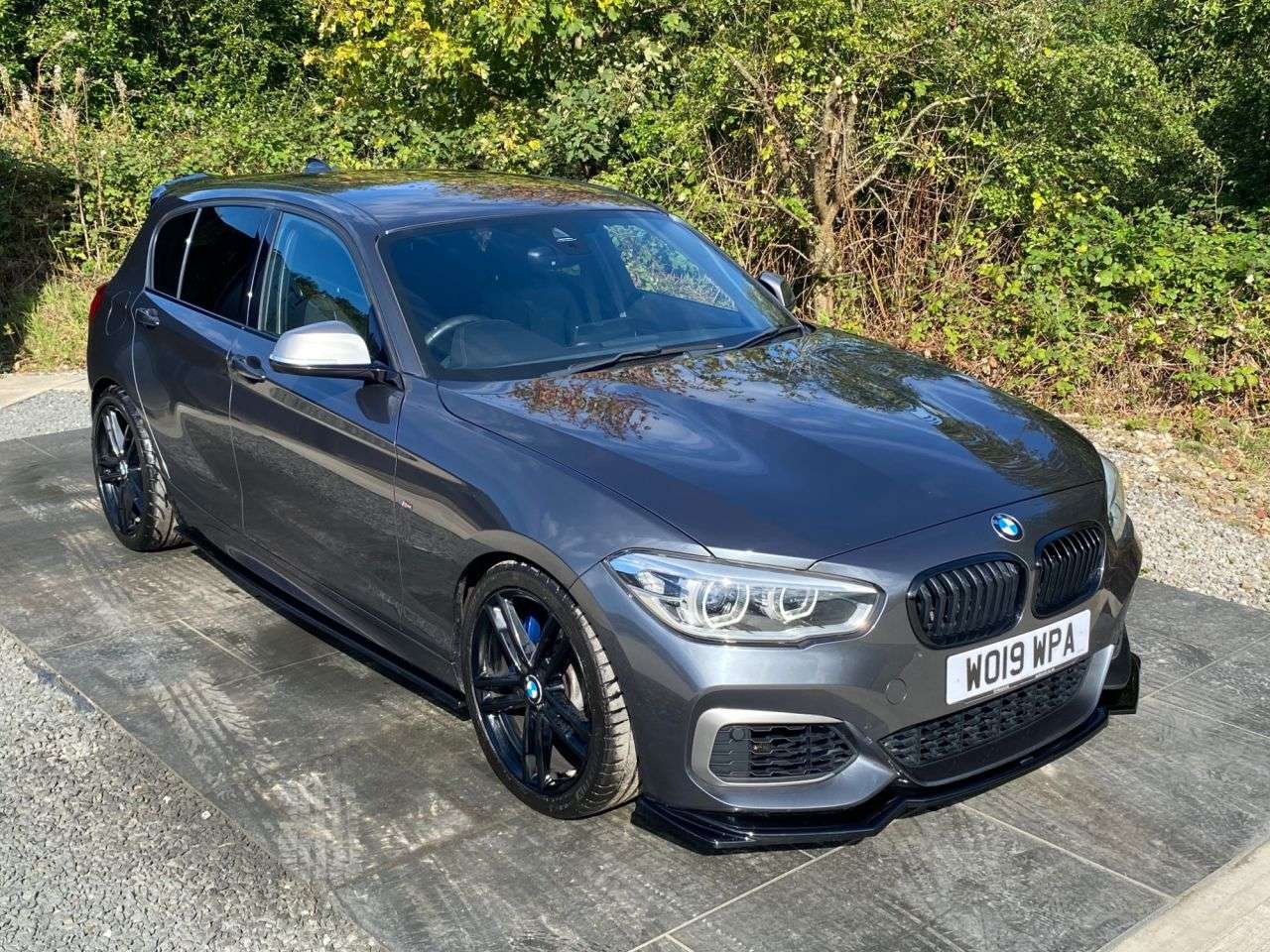 2019 BMW 1 SERIES 2019 BMW 1 SERIES