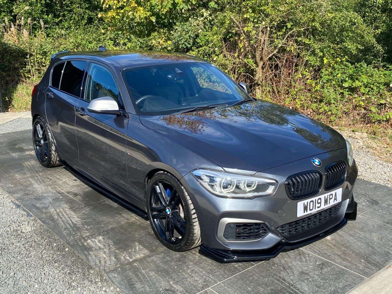 2019 BMW 1 SERIES 2019 BMW 1 SERIES