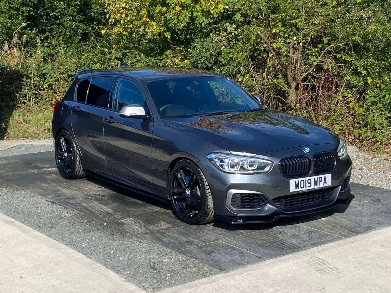 2019 BMW 1 SERIES 2019 BMW 1 SERIES