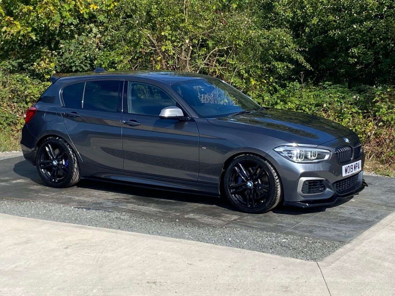 2019 BMW 1 SERIES 2019 BMW 1 SERIES