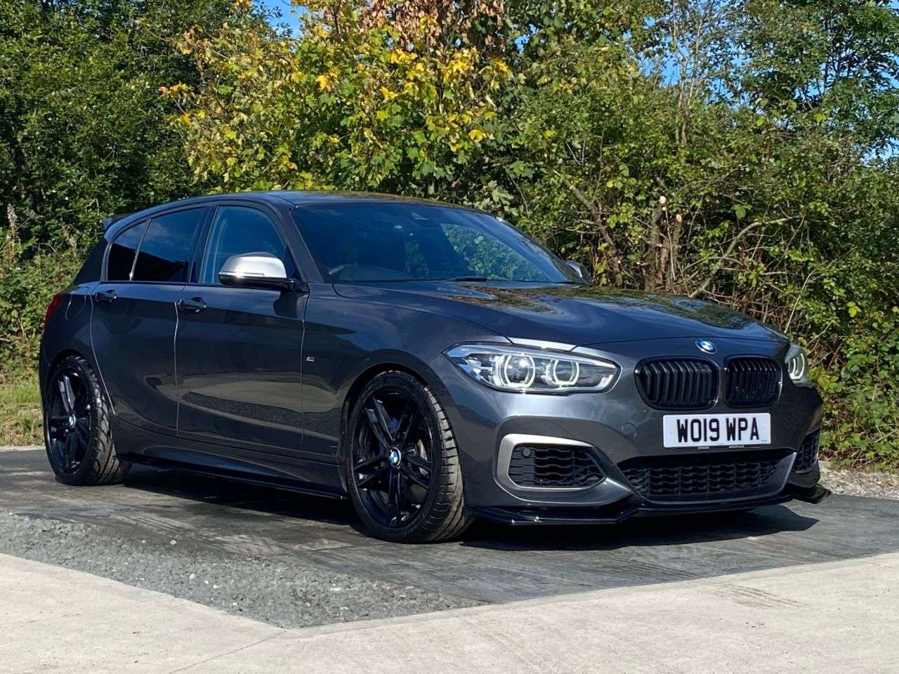 2019 BMW 1 SERIES 2019 BMW 1 SERIES