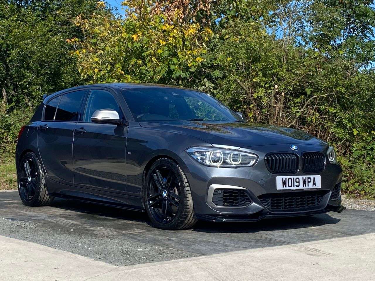 2019 BMW 1 SERIES 2019 BMW 1 SERIES