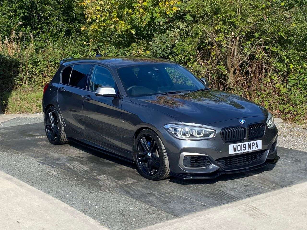 2019 BMW 1 SERIES 2019 BMW 1 SERIES