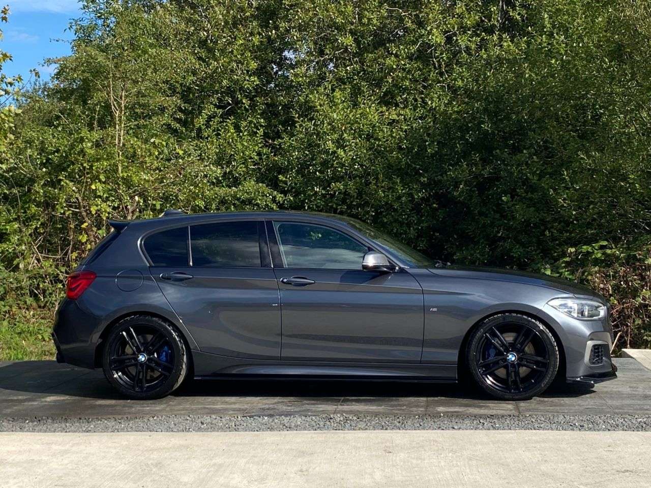 2019 BMW 1 SERIES 2019 BMW 1 SERIES