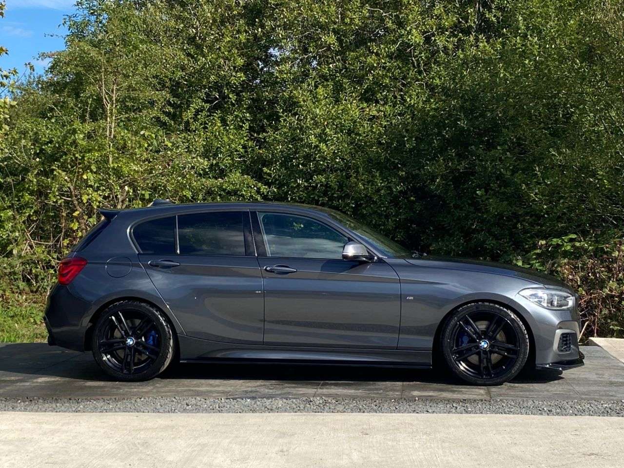 2019 BMW 1 SERIES 2019 BMW 1 SERIES