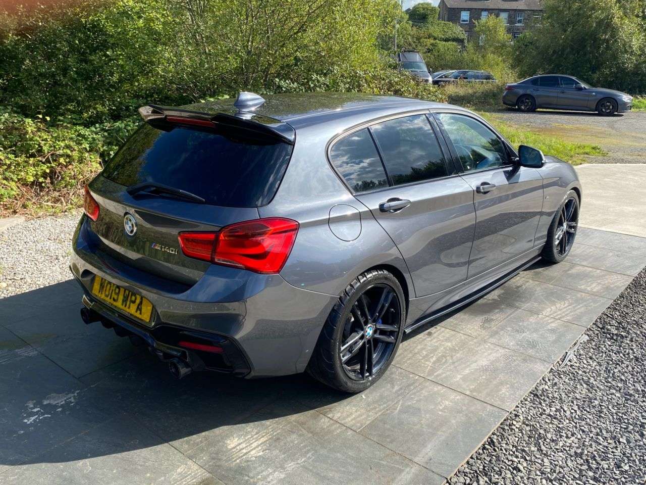 2019 BMW 1 SERIES 2019 BMW 1 SERIES