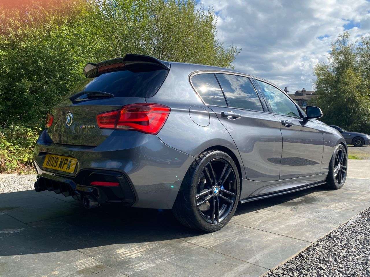 2019 BMW 1 SERIES 2019 BMW 1 SERIES