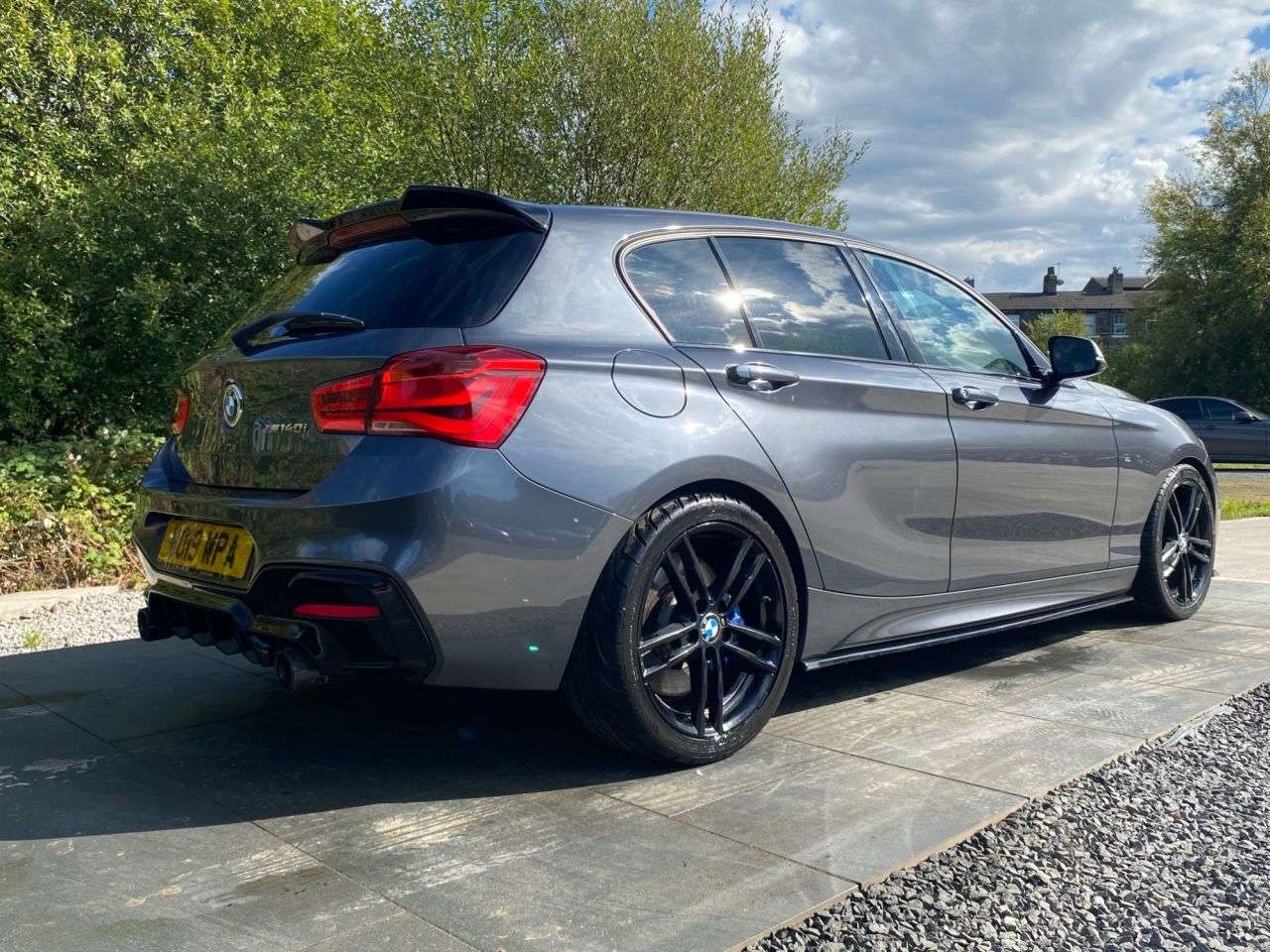 2019 BMW 1 SERIES 2019 BMW 1 SERIES