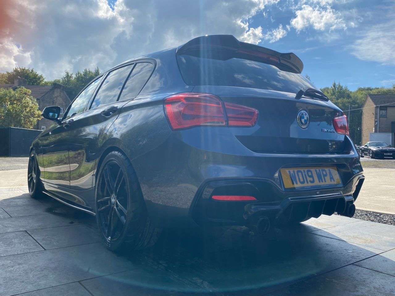 2019 BMW 1 SERIES 2019 BMW 1 SERIES