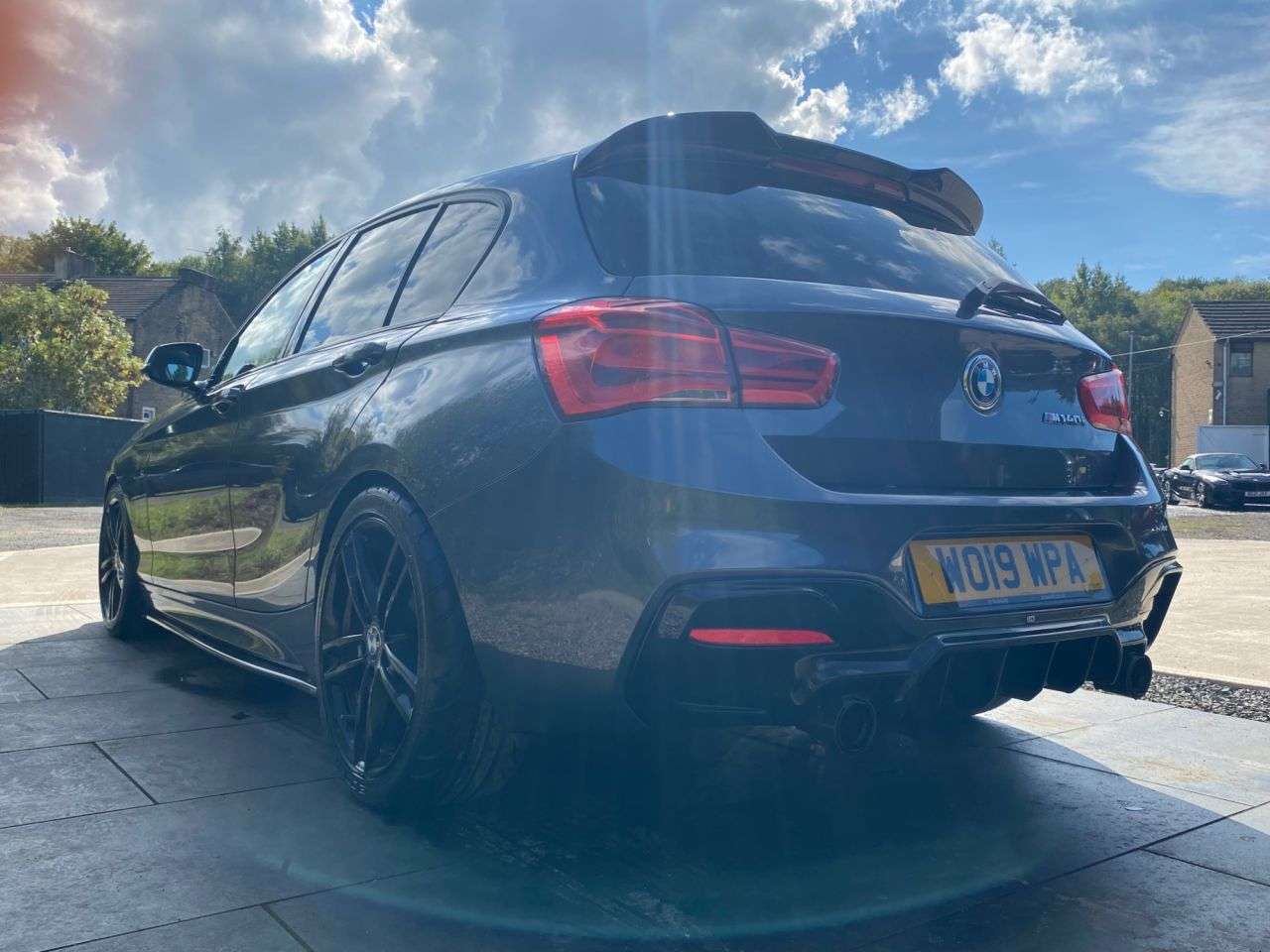 2019 BMW 1 SERIES 2019 BMW 1 SERIES
