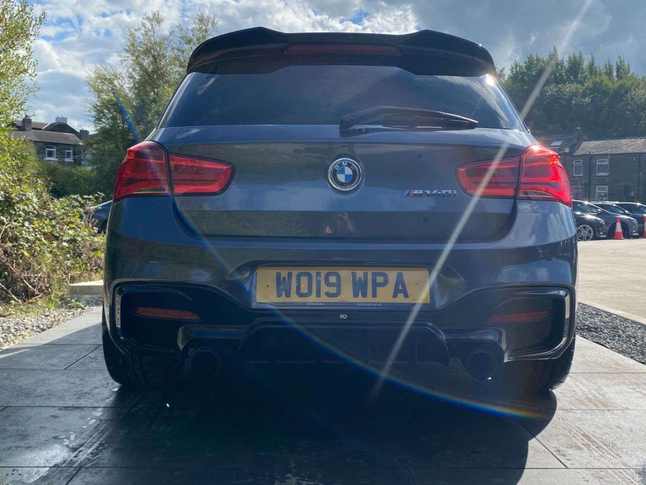 2019 BMW 1 SERIES 2019 BMW 1 SERIES