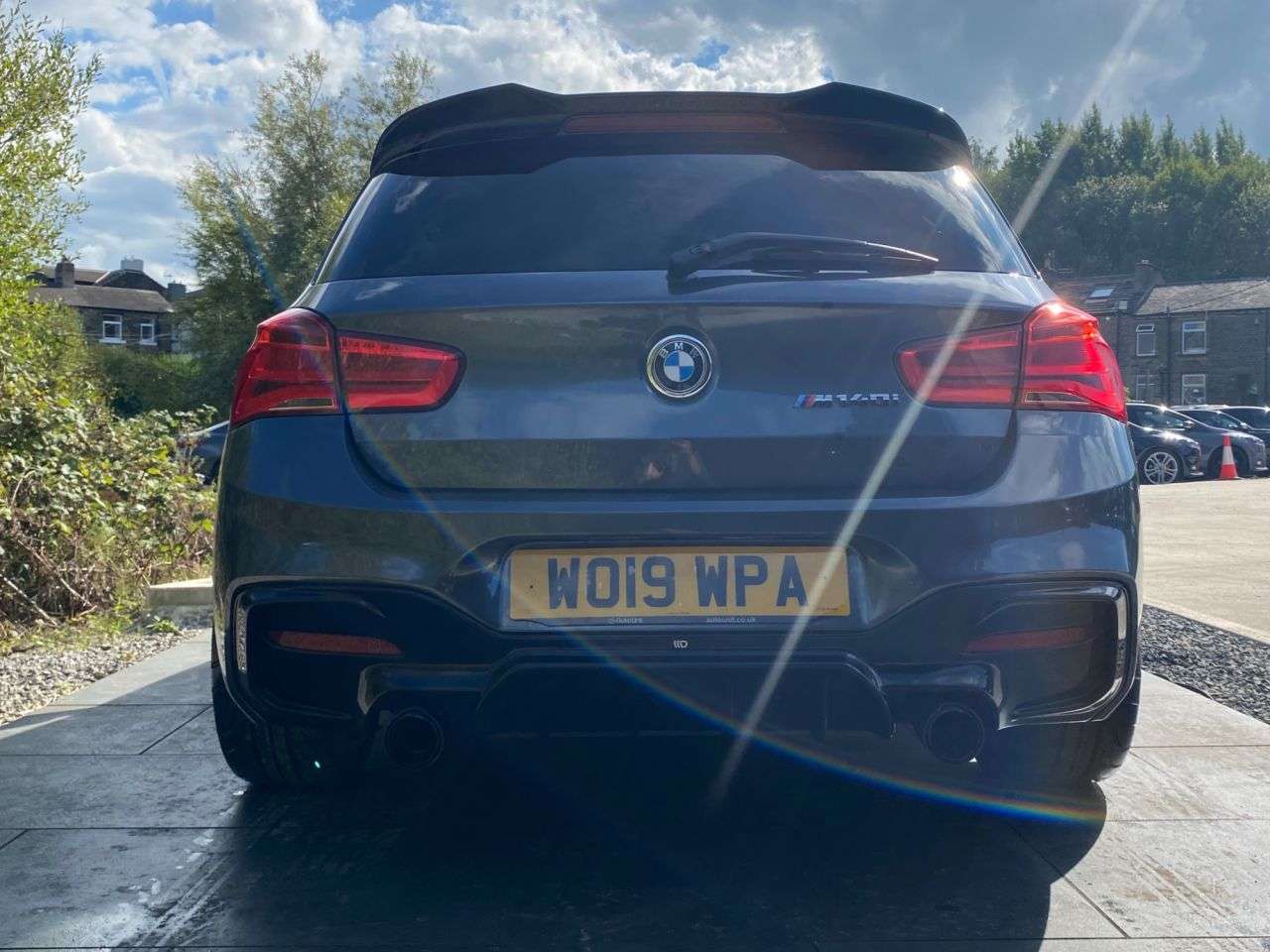 2019 BMW 1 SERIES 2019 BMW 1 SERIES