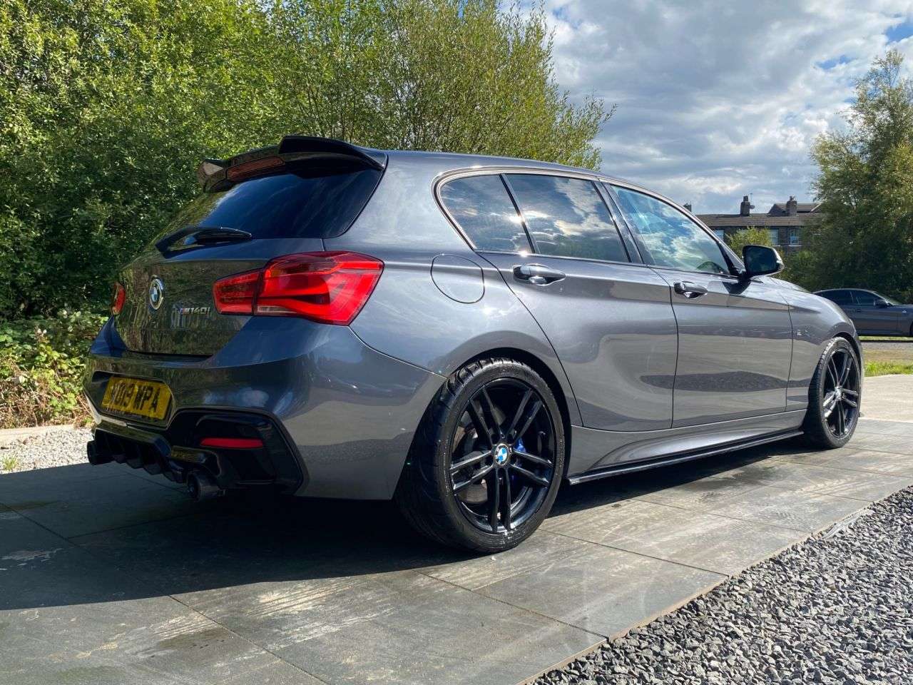 2019 BMW 1 SERIES 2019 BMW 1 SERIES