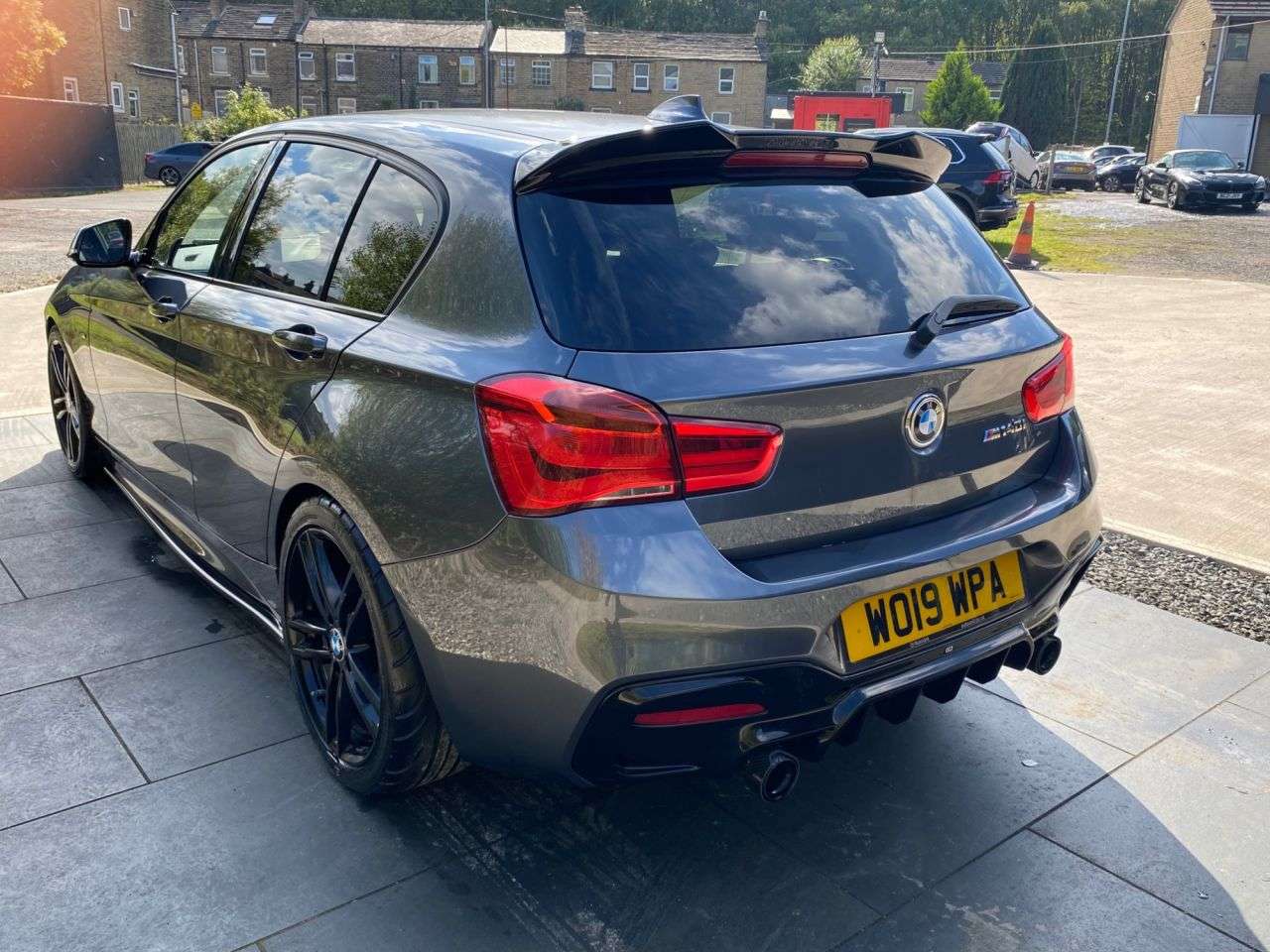 2019 BMW 1 SERIES 2019 BMW 1 SERIES