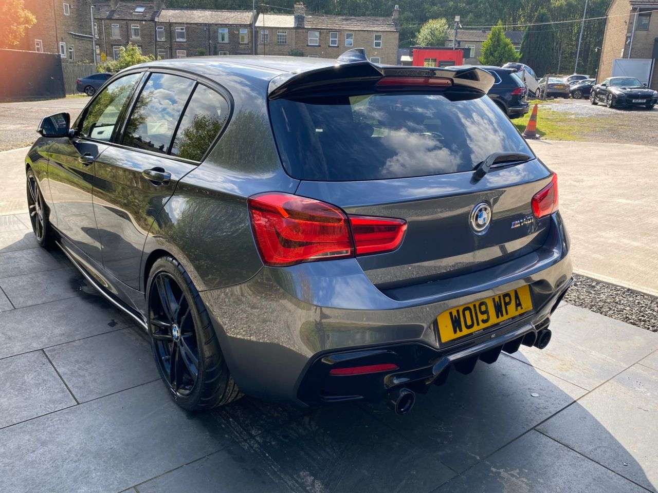 2019 BMW 1 SERIES 2019 BMW 1 SERIES