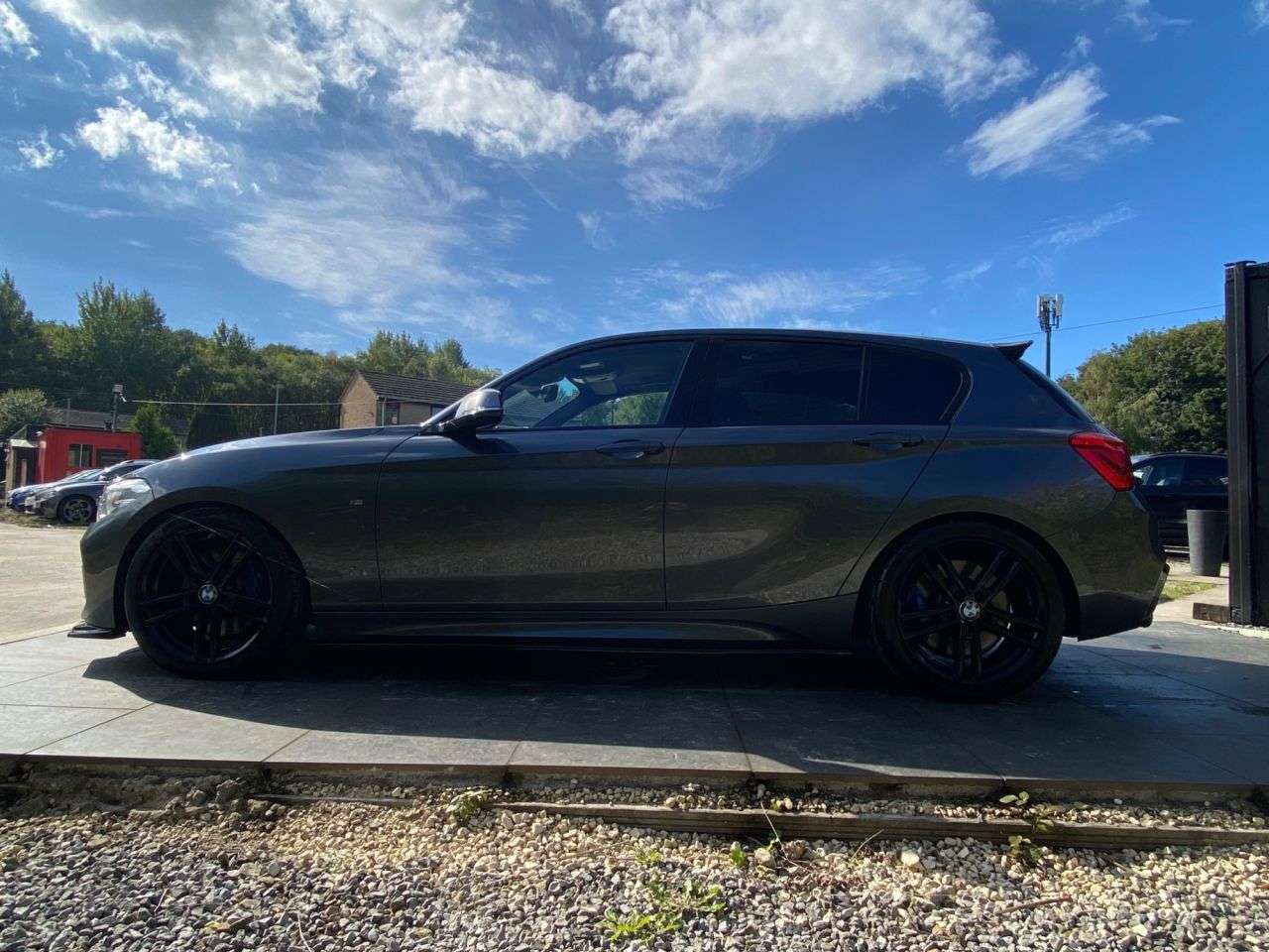 2019 BMW 1 SERIES 2019 BMW 1 SERIES