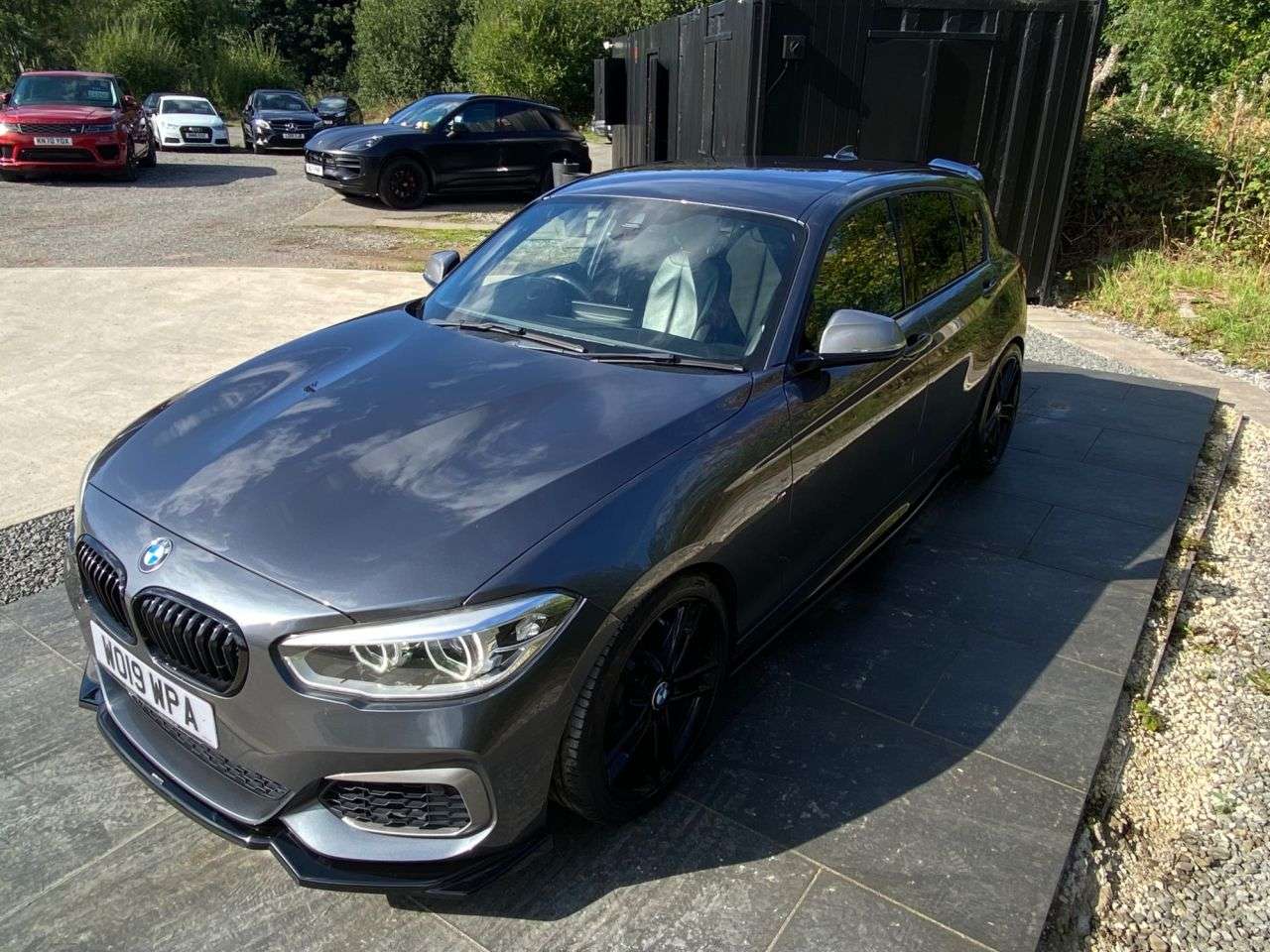 2019 BMW 1 SERIES 2019 BMW 1 SERIES