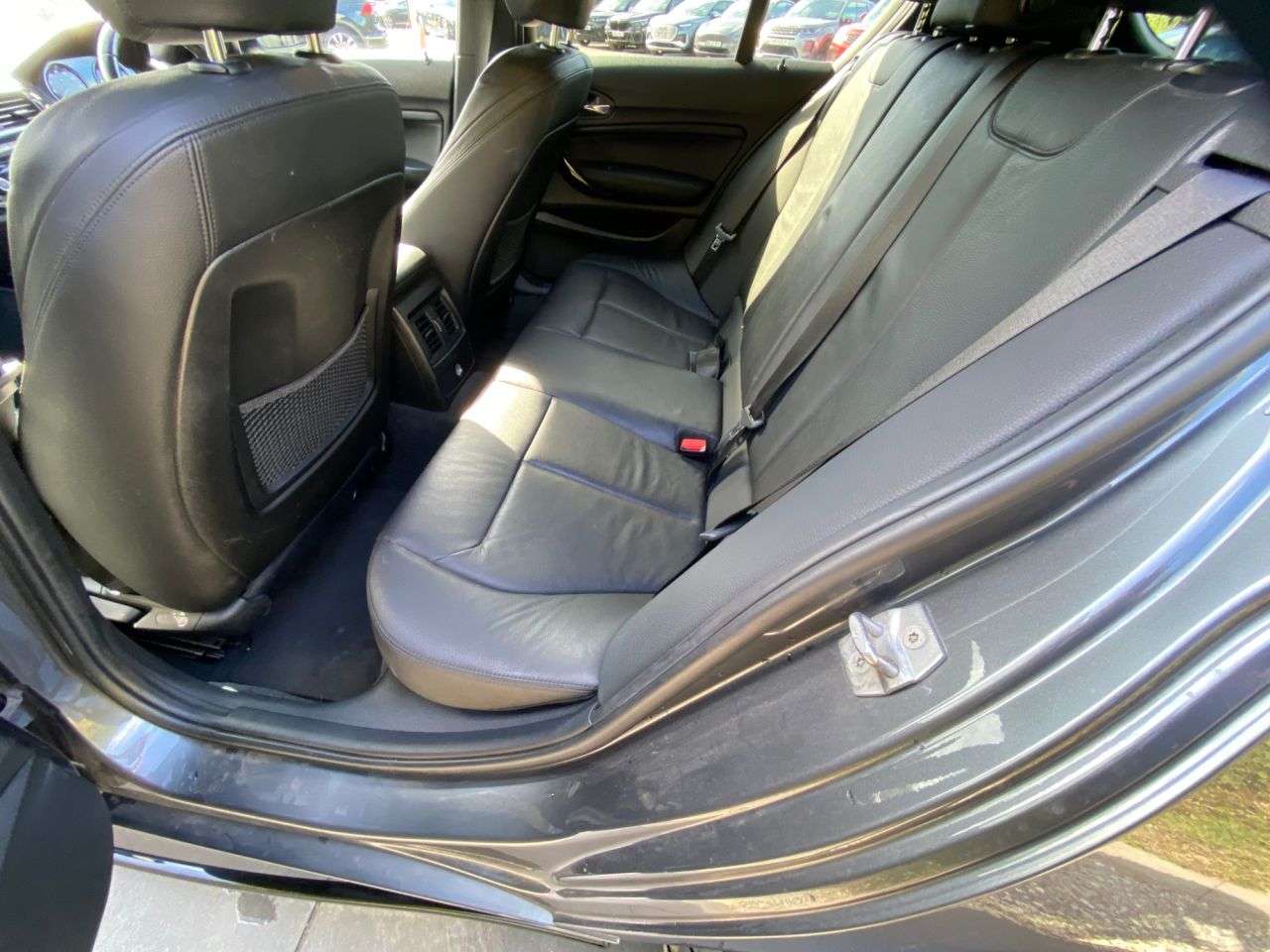 2019 BMW 1 SERIES 2019 BMW 1 SERIES