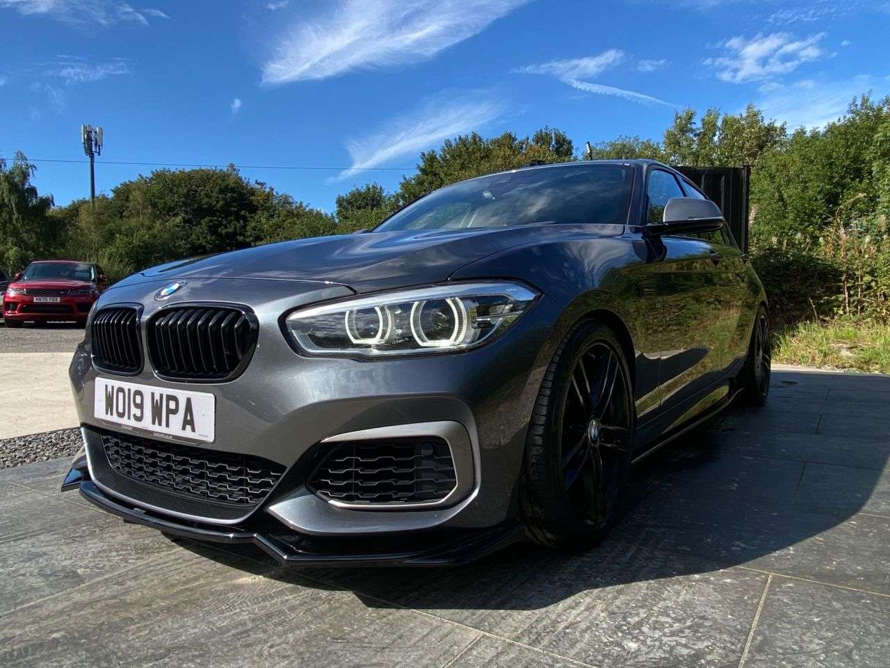 2019 BMW 1 SERIES 2019 BMW 1 SERIES