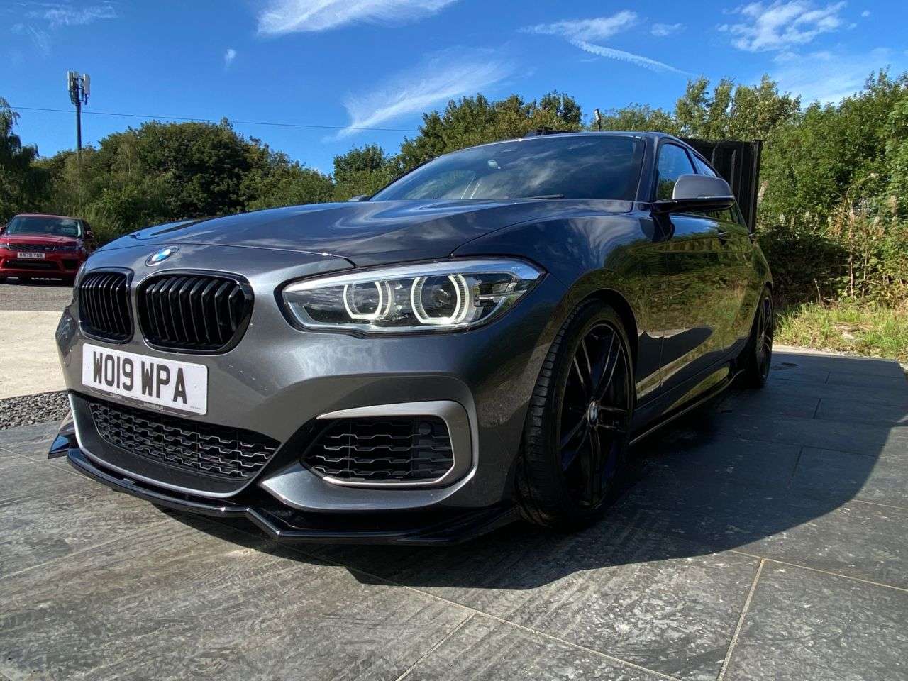 2019 BMW 1 SERIES 2019 BMW 1 SERIES