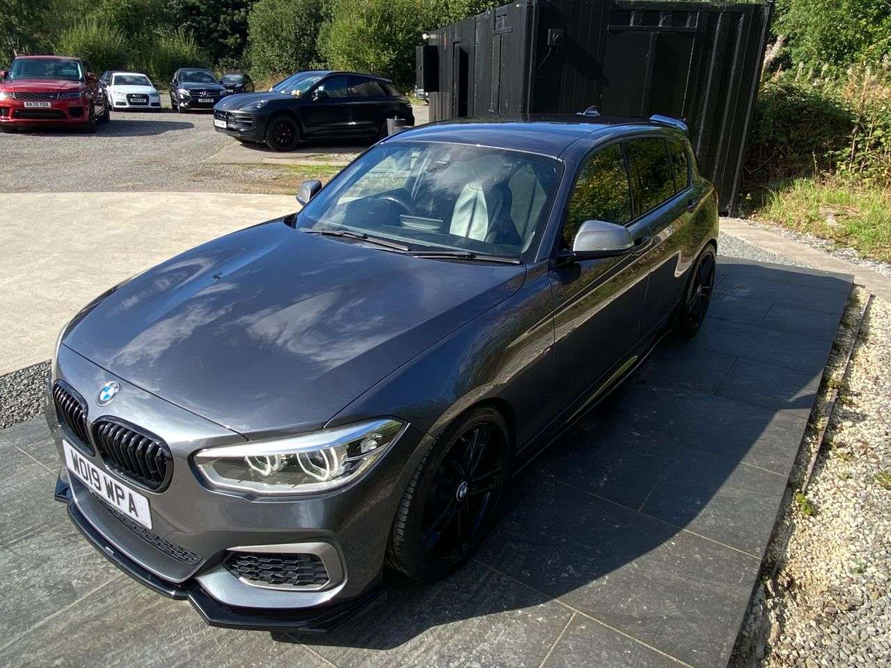 2019 BMW 1 SERIES 2019 BMW 1 SERIES
