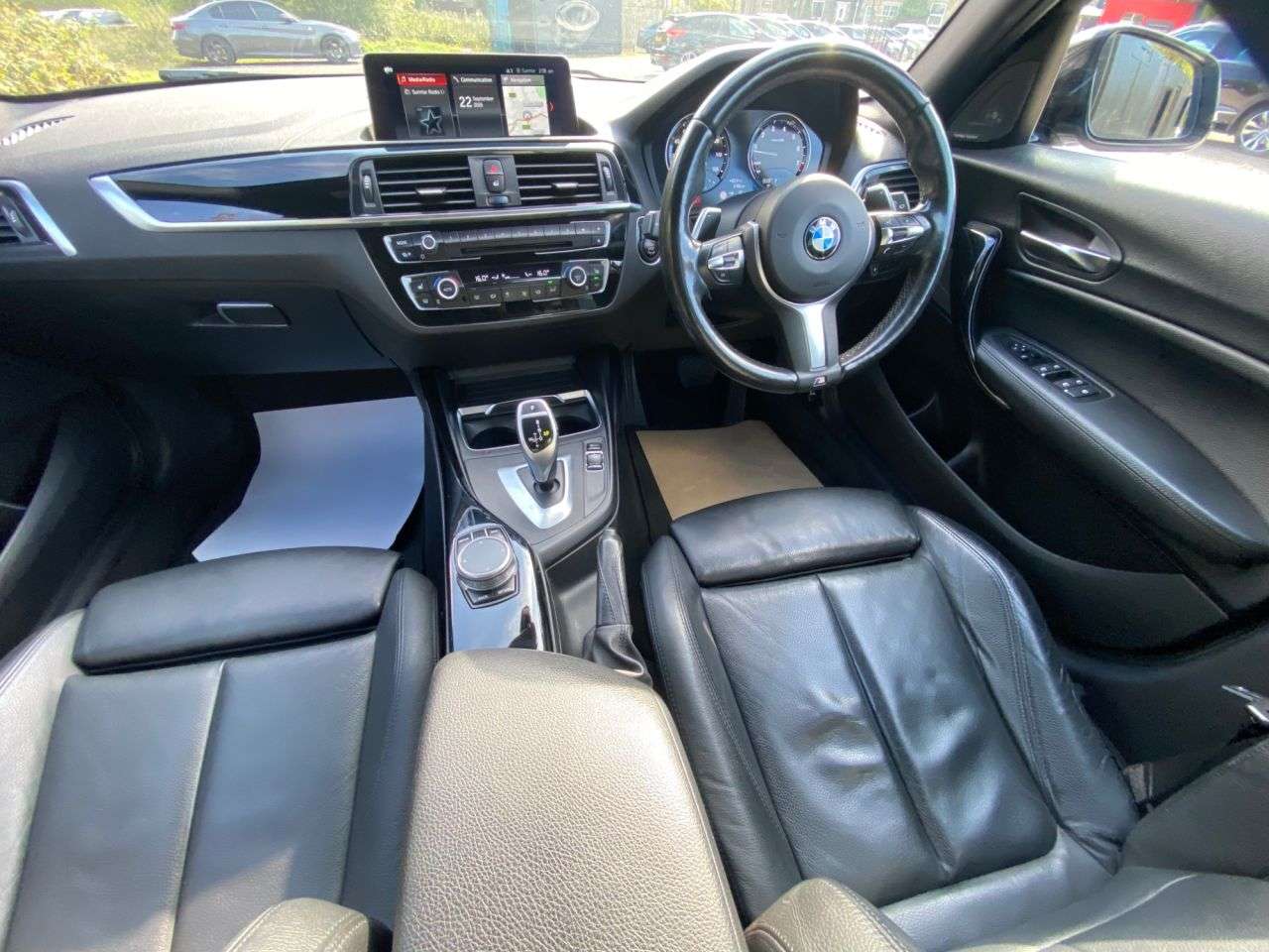 2019 BMW 1 SERIES 2019 BMW 1 SERIES