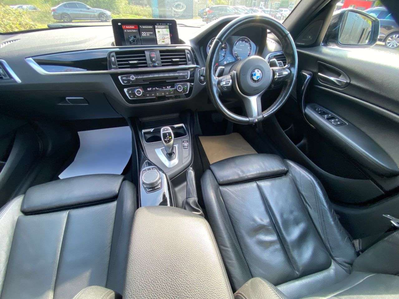 2019 BMW 1 SERIES 2019 BMW 1 SERIES