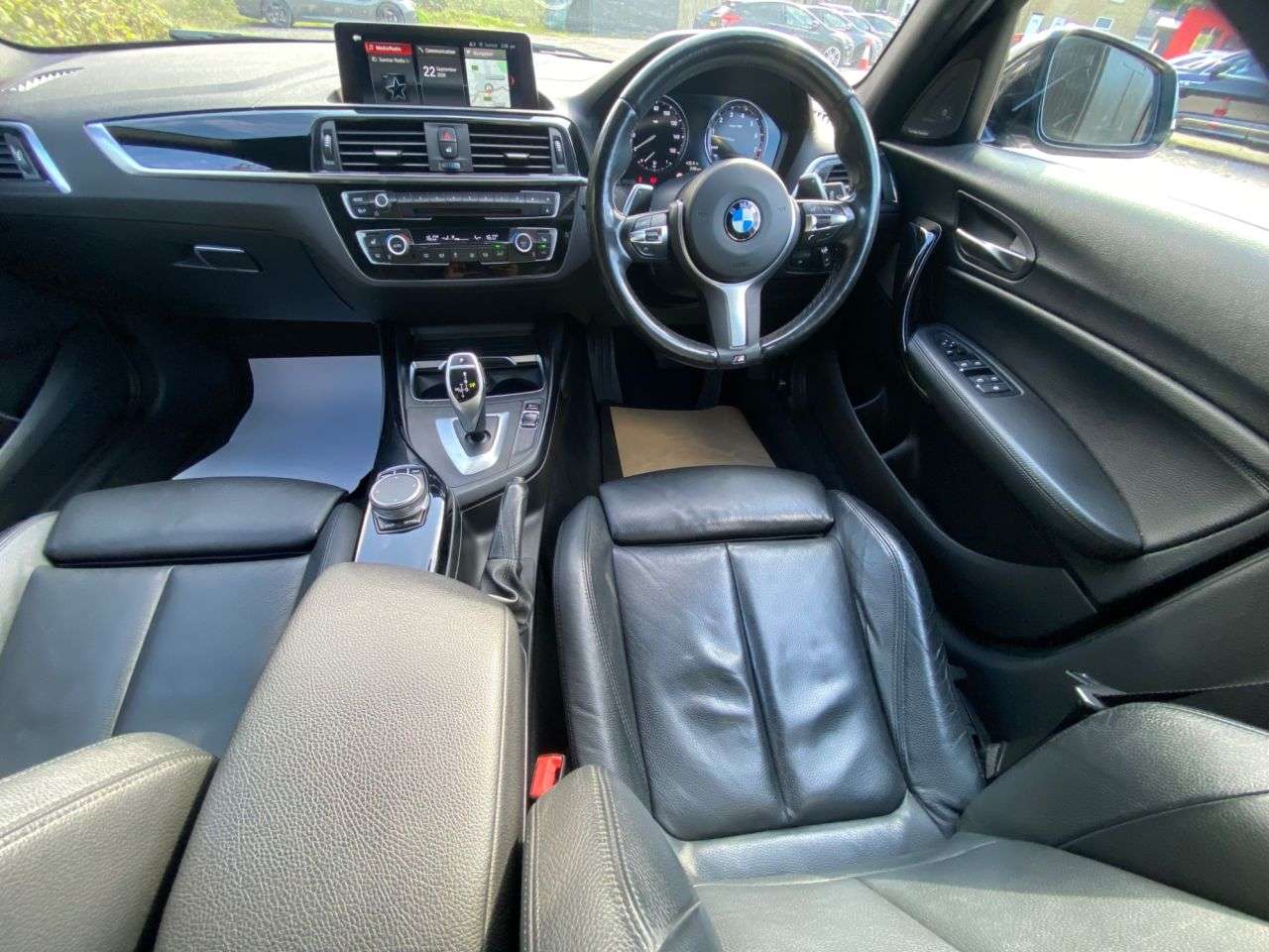 2019 BMW 1 SERIES 2019 BMW 1 SERIES