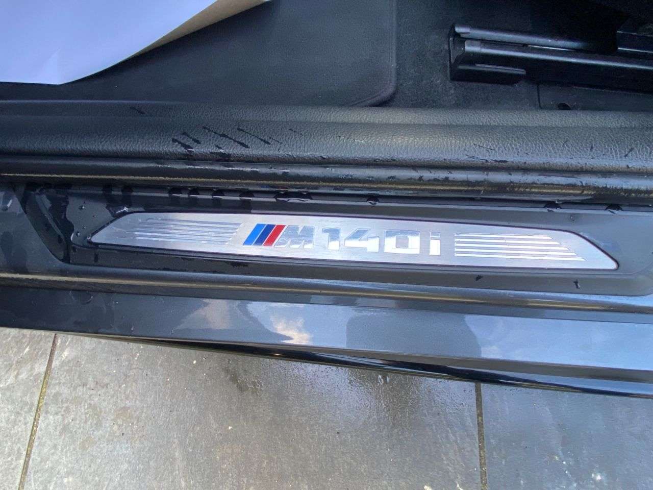 2019 BMW 1 SERIES 2019 BMW 1 SERIES