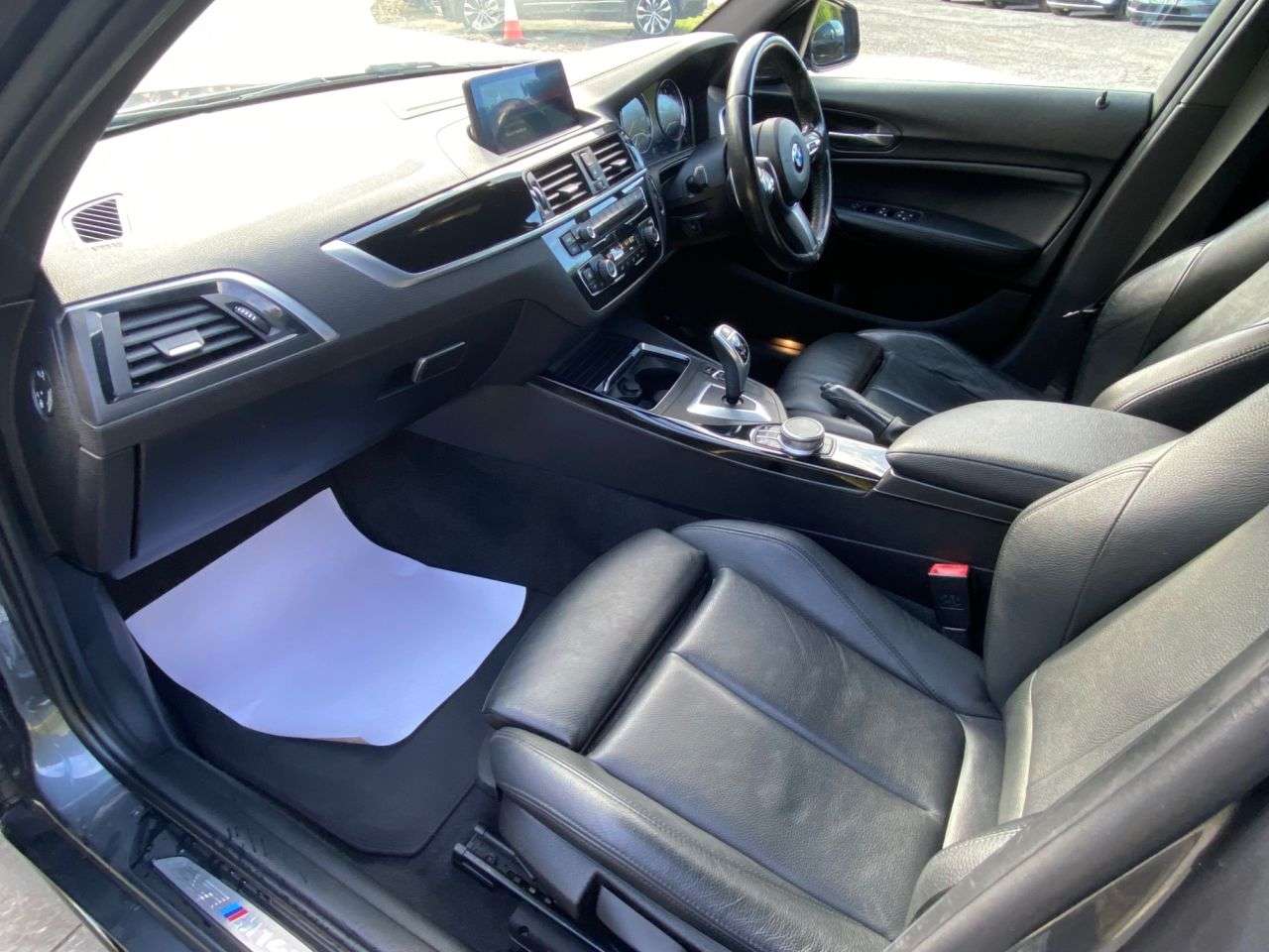 2019 BMW 1 SERIES 2019 BMW 1 SERIES