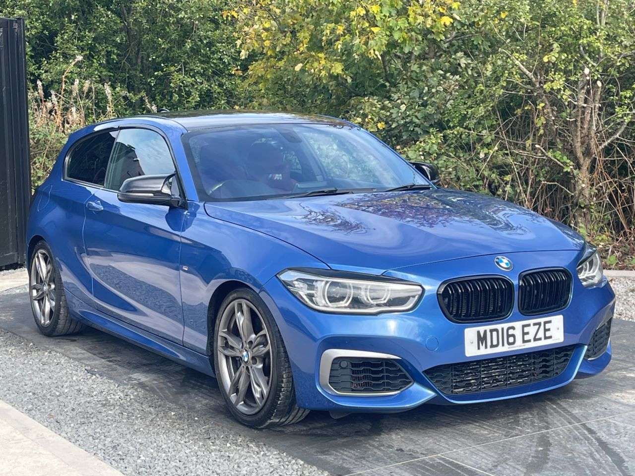 2016 BMW 1 SERIES 2016 BMW 1 SERIES