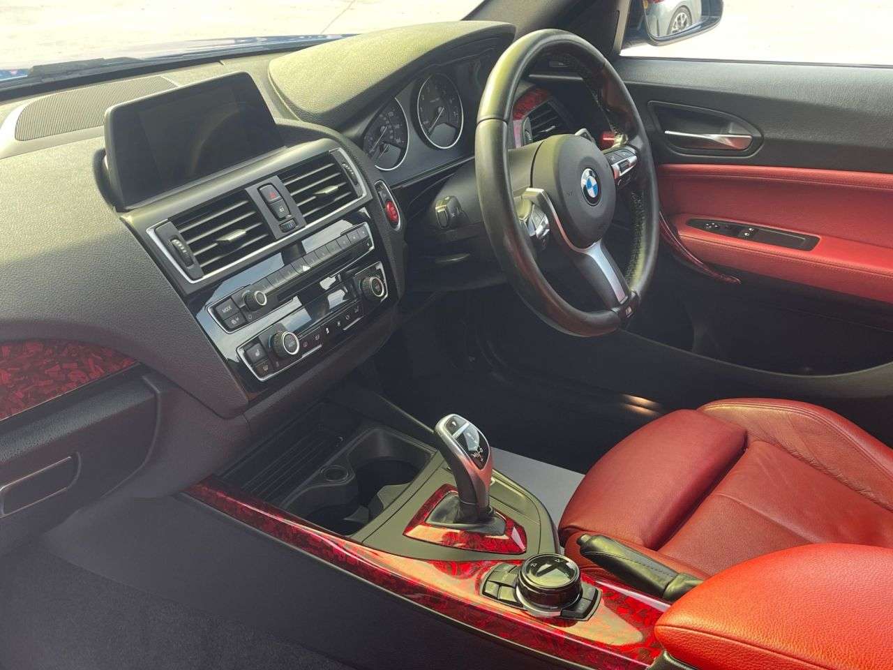 2016 BMW 1 SERIES 2016 BMW 1 SERIES
