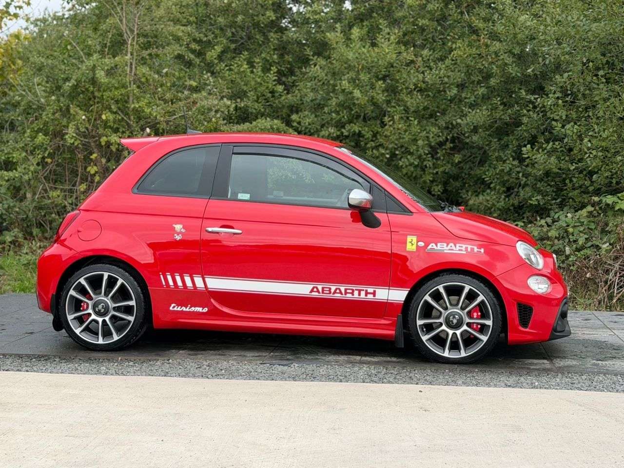 2016 ABARTH 595 2016 ABARTH 595