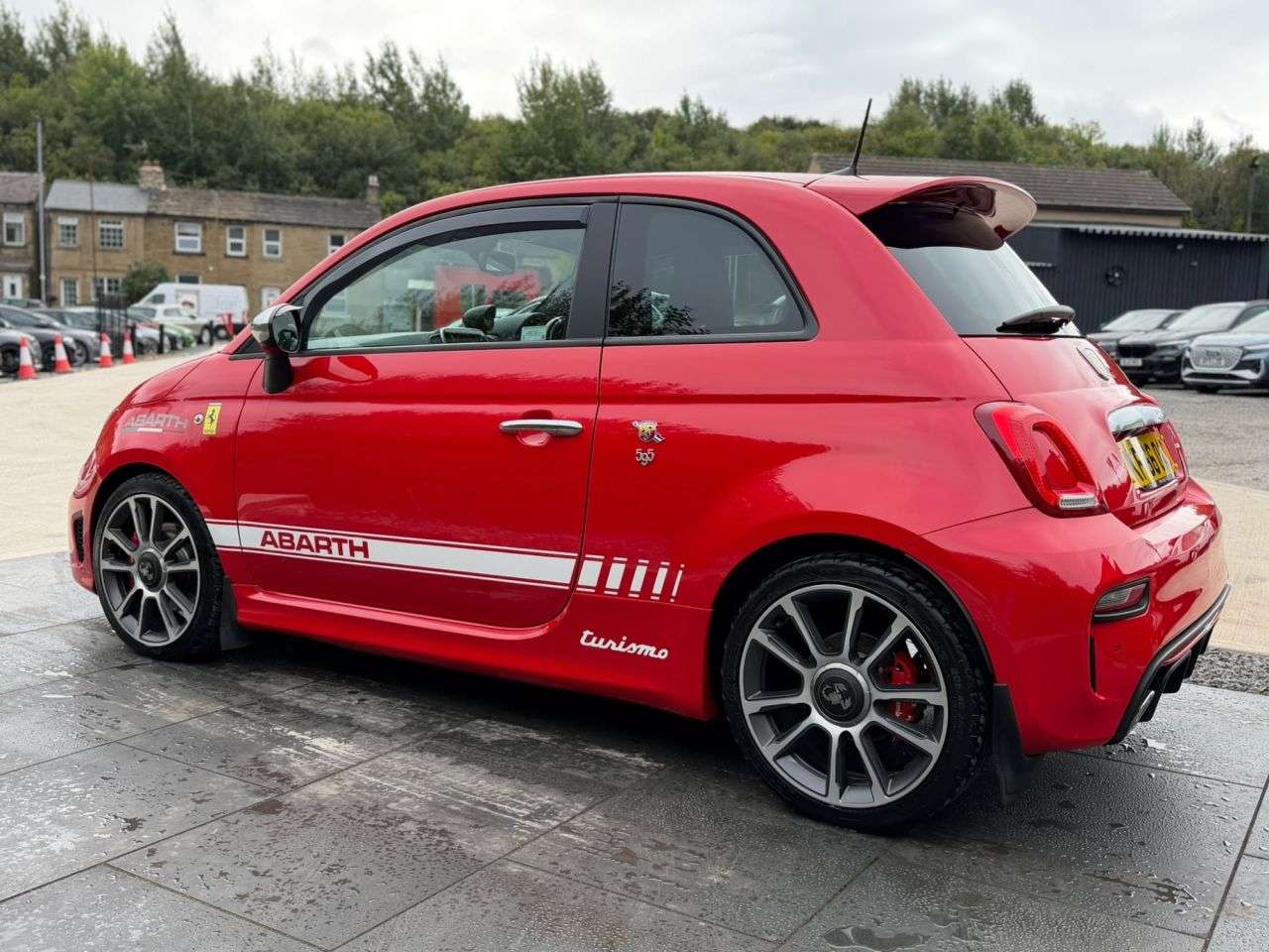 2016 ABARTH 595 2016 ABARTH 595
