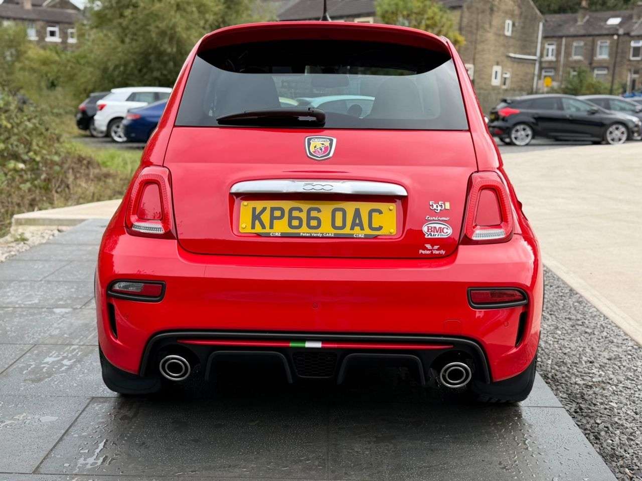 A 2016 ABARTH 595 1.4 T-Jet Turismo Hatchback 3dr Petrol Manual Euro 6 (165 bhp) A REAL GEM ! A 2016 ABARTH 595 1.4 T-Jet Turismo Hatchback 3dr Petrol Manual Euro 6 (165 bhp) A REAL GEM !