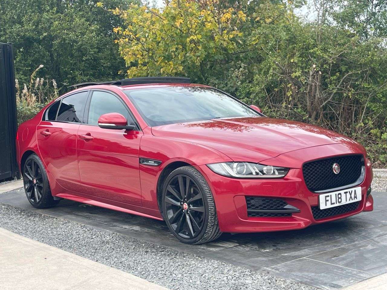 2018 JAGUAR XE 2018 JAGUAR XE