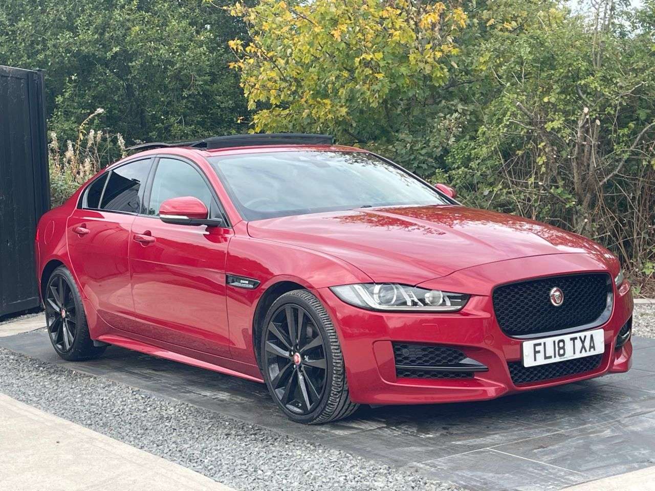 2018 JAGUAR XE 2018 JAGUAR XE