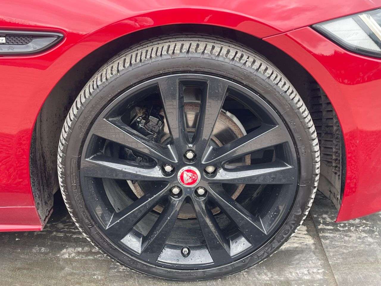 2018 JAGUAR XE 2018 JAGUAR XE