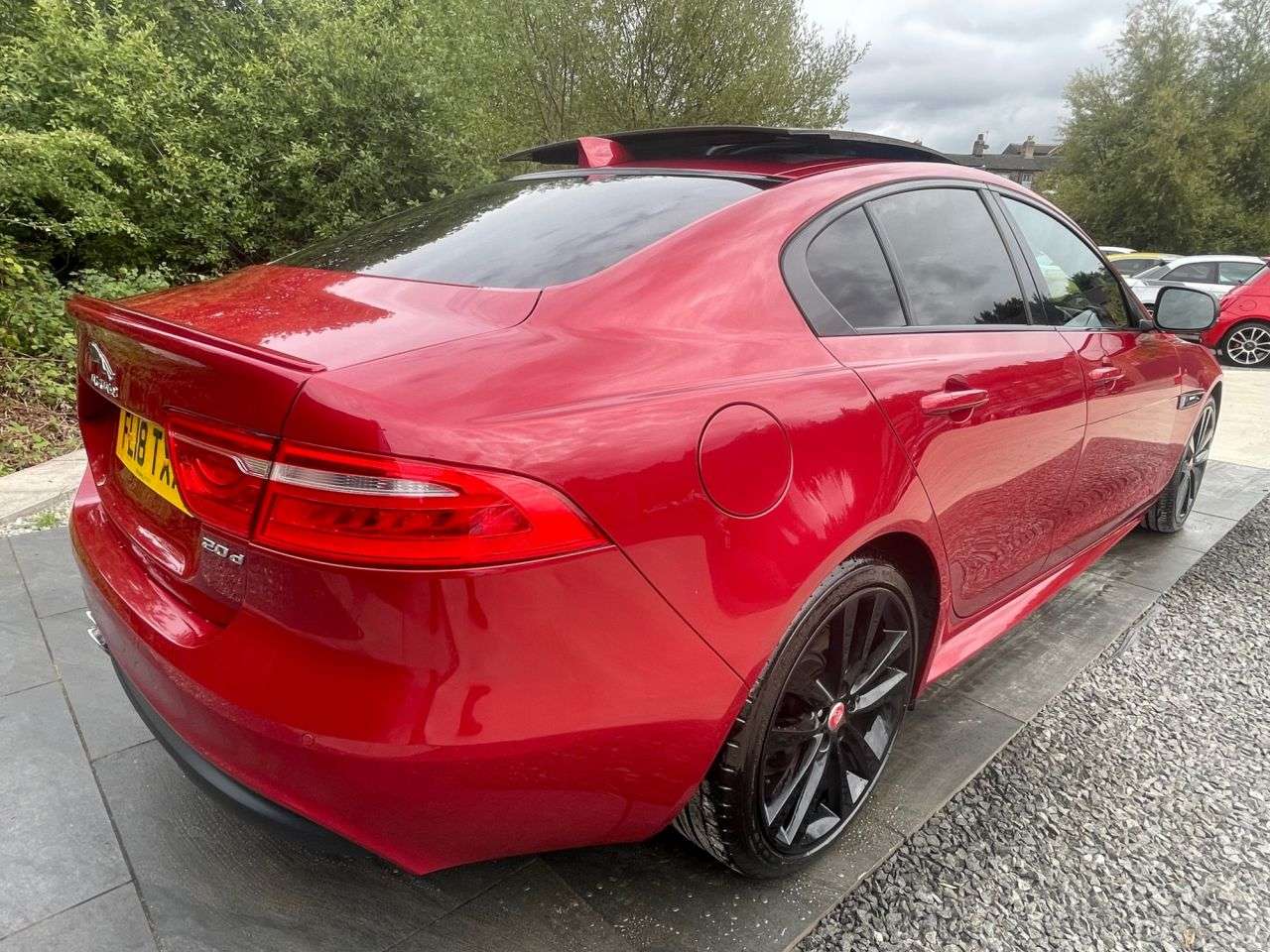 2018 JAGUAR XE 2018 JAGUAR XE