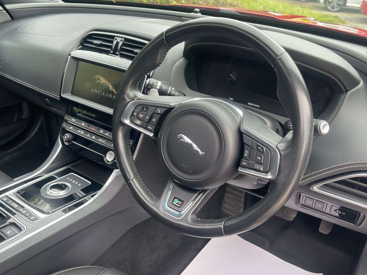 2018 JAGUAR XE 2018 JAGUAR XE