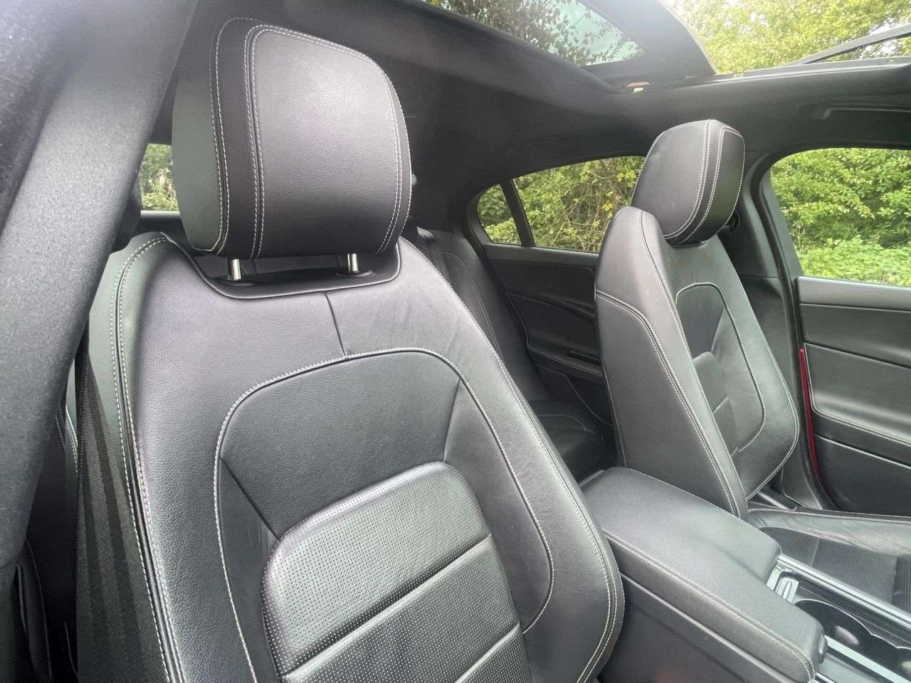 2018 JAGUAR XE 2018 JAGUAR XE