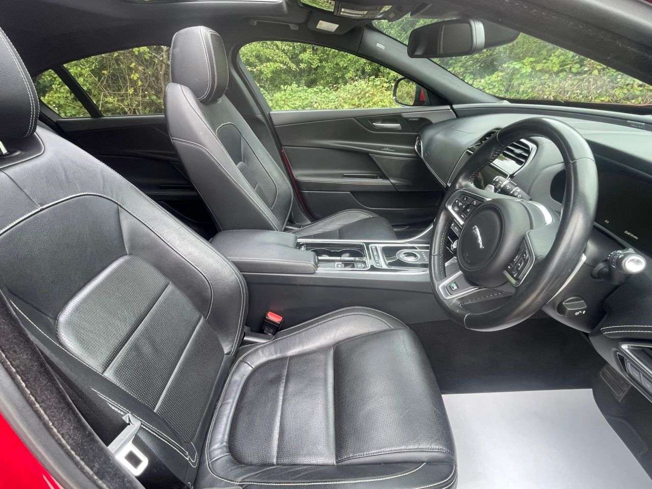 2018 JAGUAR XE 2018 JAGUAR XE