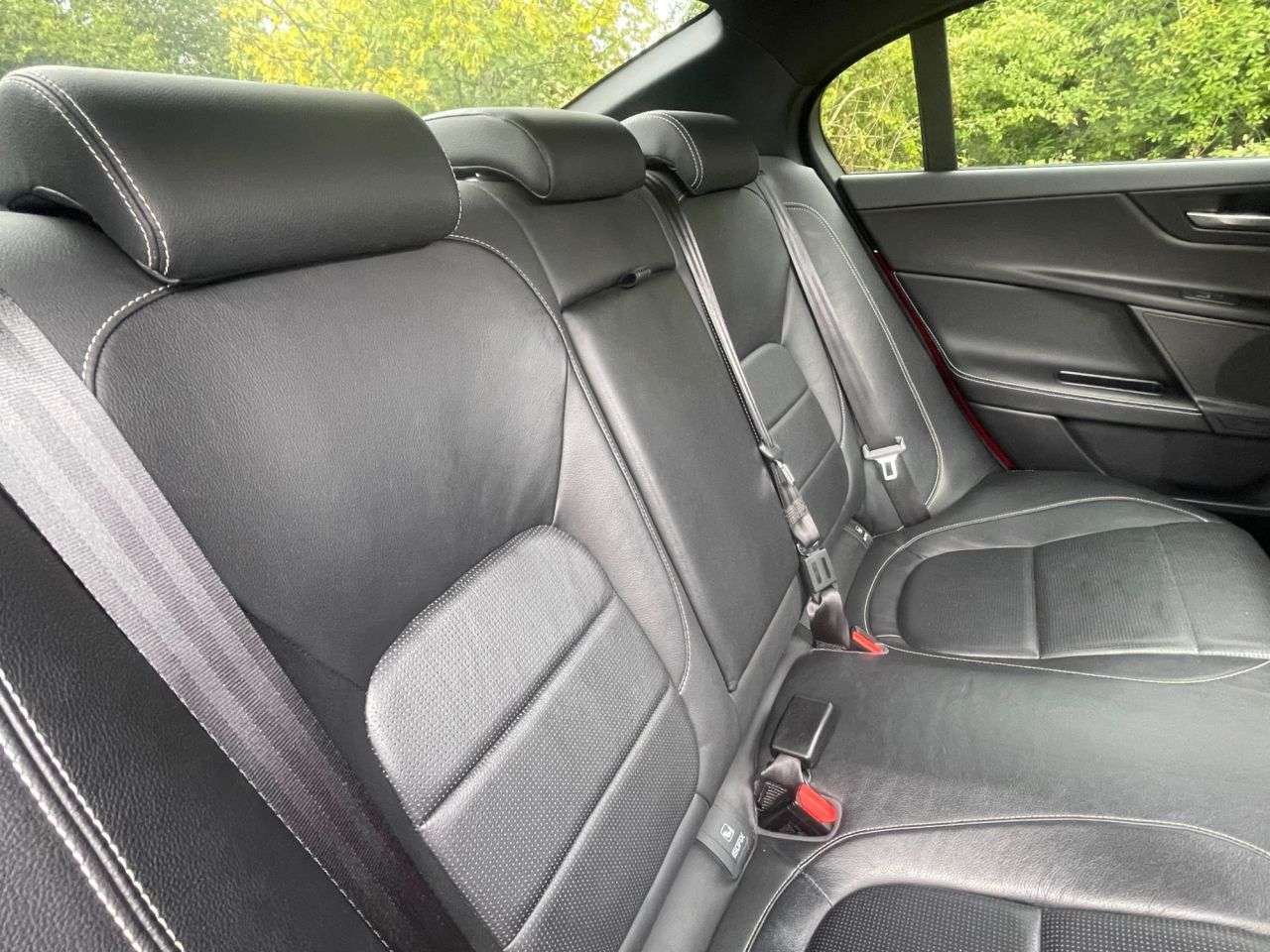2018 JAGUAR XE 2018 JAGUAR XE